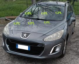 GPL Peugeot 308 1.6 VTi 120CV SW aut. Active
