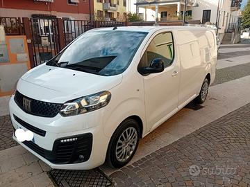 Fiat Scudo L3H1 2.0 BLUEHDI 145CV LOUNGE