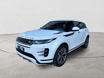 Land Rover RR Evoque Range Rover Evoque 2.0D ...