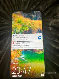 Smartphone Huawei P20 lite