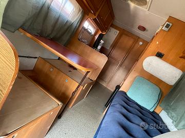 Camper ford transit 1997 elnag big marlin