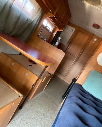 Camper ford transit 1997 elnag big marlin