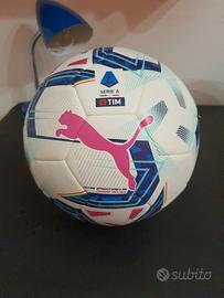 pallone serie a tim 2023/24 mai usato