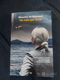 Libro "Un volo per Sara"