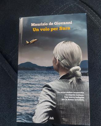 Libro "Un volo per Sara"