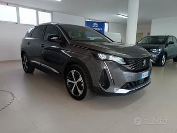 Peugeot 5008 BlueHDi 130 S&S EAT8 Allure Pack