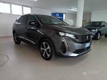 Peugeot 5008 BlueHDi 130 S&S EAT8 Allure Pack