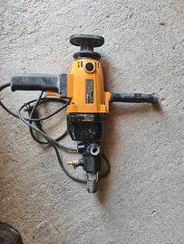 carotatrice elettrica