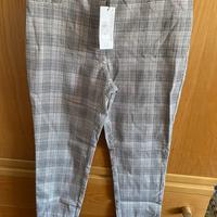 Pantaloni a quadri Primark