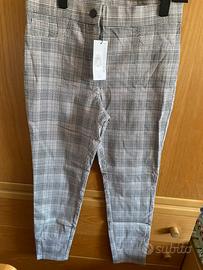 Pantaloni a quadri Primark