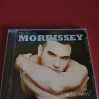 CD MORRISSEY - THE BEST OF