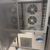 Abbattitore di temperatura professionale verticale