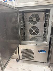 Abbattitore di temperatura professionale verticale