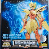 saint cloth myth ex kraken isaac bandai