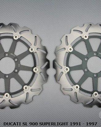 Dischi anteriore DUCATI SL 900 SUPERLIGHT 1991 97