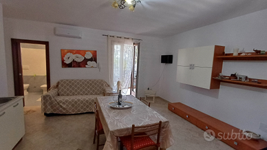 Casa vacanze a Castro marina