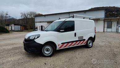 Fiat doblo' 1.4 metano/benzina