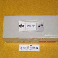 Gameboy Micro Nintendo completo