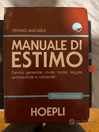 Manuale di estimo