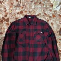 dickies camice flanella