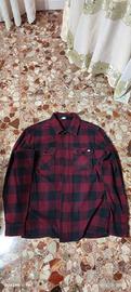 dickies camice flanella