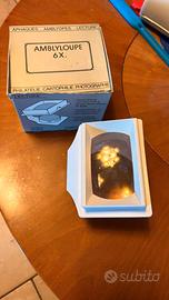 lente di ingrandimento