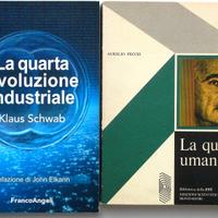 2 Libri - KLAUS SCHWAB / AURELIO PECCEI