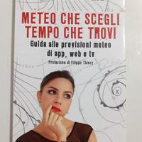 Meteo che scegli tempo che trovi - Serena Giacomin