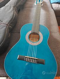 Chitarra Rollings Stagg modello C510 BL 3/4