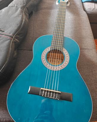Chitarra Rollings Stagg modello C510 BL 3/4