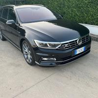 Volkswagen Passat R.Line 2.0 TDI 190 CV 4MOTION DS