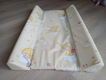 Fasciatoio da tavolo morbido materassino portatile