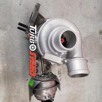 Turbina rigenerata per ford C-max 2.0 TDI 163cv