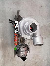 Turbina rigenerata per ford C-max 2.0 TDI 163cv
