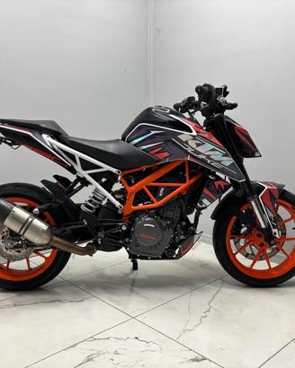 Ktm 390 Duke