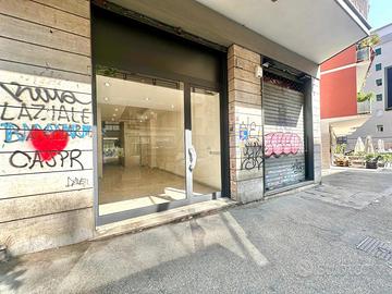 Negozio Roma [Via Sestio Calvino lACG] (Appio Clau