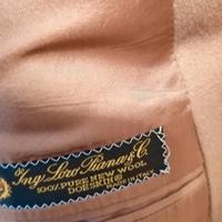 Giacca color cammello xxl Loro Piana