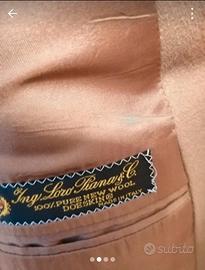 Giacca color cammello xxl Loro Piana