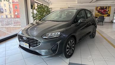 Ford Fiesta 1.1 75 CV GPL 5 porte Titanium
