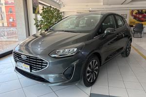 Ford Fiesta 1.1 75 CV GPL 5 porte Titanium