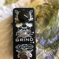 Pedale booster Fortin Grind mini