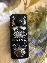 Pedale booster Fortin Grind mini