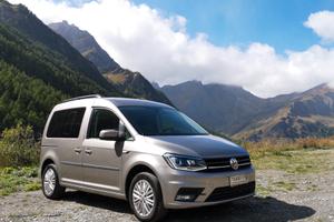 VW Caddy 2.0 TDI DSG Advanced Plus