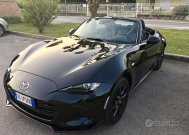 Mazda MX-5 ND 1.5L Skyactive-G Exceed