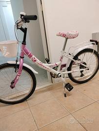 Bicicletta bambina