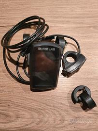 Display per Bici Elettrica Engwe + Supporto Ma