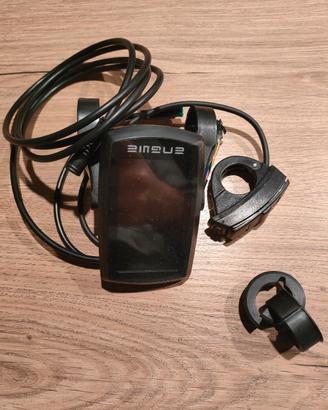 Display per Bici Elettrica Engwe + Supporto Ma