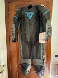 Tuta moto Dainese Grobnik Lady taglia 50