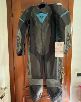 Tuta moto Dainese Grobnik Lady taglia 50