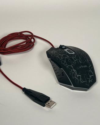 Mouse Gaming Trust GXT 105X